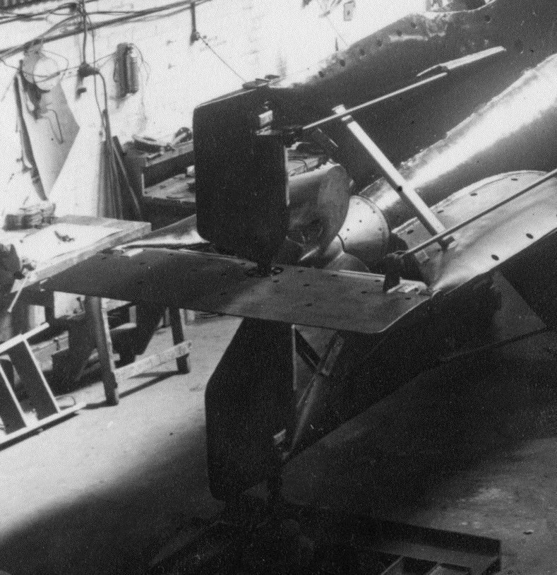 What color (colour) grey for XCraft Maritime WWII